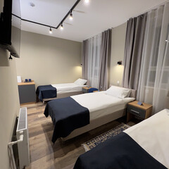 Гостиница Iterra hotel, Мурманская область