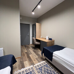 Гостиница Iterra hotel, Мурманская область