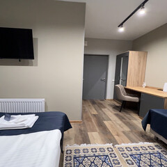 Гостиница Iterra hotel, Мурманская область