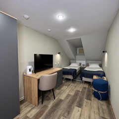 Гостиница Iterra hotel, Мурманская область