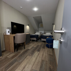 Гостиница Iterra hotel, Мурманская область