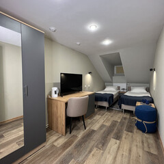 Гостиница Iterra hotel, Мурманская область