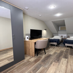 Гостиница Iterra hotel, Мурманская область