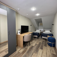 Гостиница Iterra hotel, Мурманская область