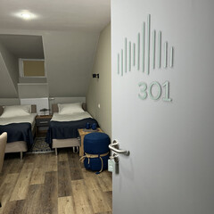 Гостиница Iterra hotel, Мурманская область