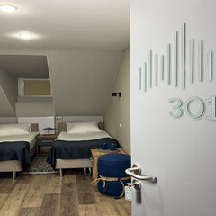 Гостиница Iterra hotel, Мурманская область