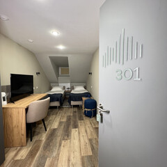 Гостиница Iterra hotel, Мурманская область