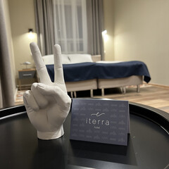 Гостиница Iterra hotel, Мурманская область