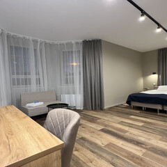 Гостиница Iterra hotel, Мурманская область