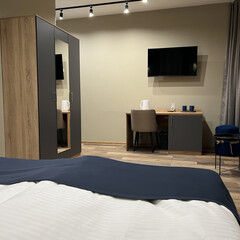 Гостиница Iterra hotel, Мурманская область