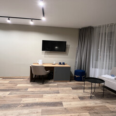 Гостиница Iterra hotel, Мурманская область