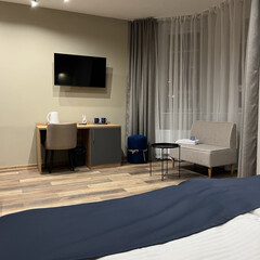 Гостиница Iterra hotel, Мурманская область