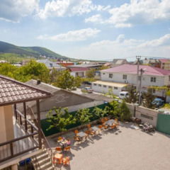 Гостевой дом Виноград (Кабардинка), Краснодарский край