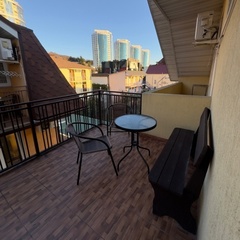 Гостевой дом Флоренция, Краснодарский край