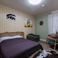 Отель Азгард (Архыз), Республика Карачаево-Черкесия