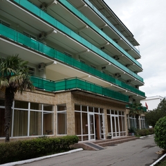 Пансионат Южный, Краснодарский край