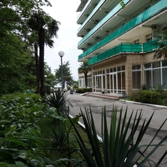 Пансионат Южный, Краснодарский край