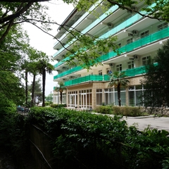 Пансионат Южный, Краснодарский край