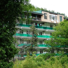 Пансионат Южный, Краснодарский край