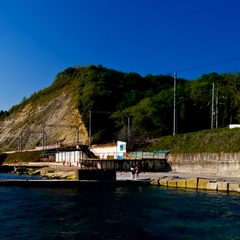 Пансионат Южный, Краснодарский край