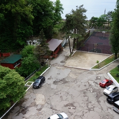 Пансионат Южный, Краснодарский край