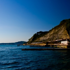 Пансионат Южный, Краснодарский край