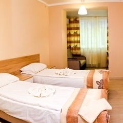 Пансионат Южный, Краснодарский край