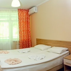 Пансионат Южный, Краснодарский край