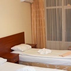 Пансионат Южный, Краснодарский край