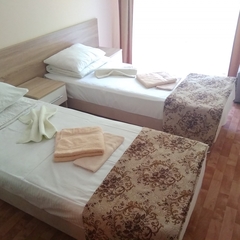 Пансионат Южный, Краснодарский край