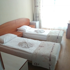 Пансионат Южный, Краснодарский край