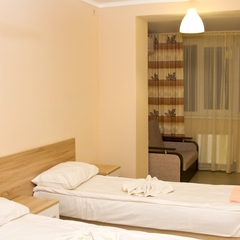 Пансионат Южный, Краснодарский край