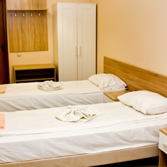 Пансионат Южный, Краснодарский край