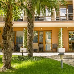 Гостевой дом Malibu Hotel, Крым