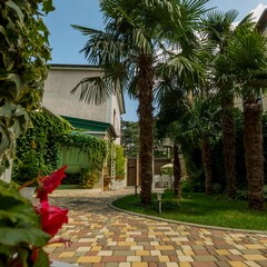 Гостевой дом Malibu Hotel, Крым