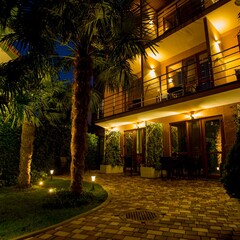 Гостевой дом Malibu Hotel, Крым