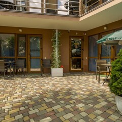 Гостевой дом Malibu Hotel, Крым