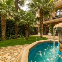 Гостевой дом Malibu Hotel, Крым