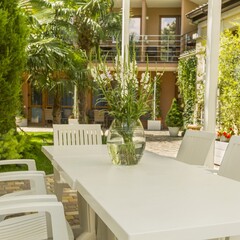 Гостевой дом Malibu Hotel, Крым