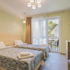 Гостевой дом Malibu Hotel, Крым