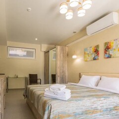 Гостевой дом Malibu Hotel, Крым