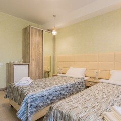 Гостевой дом Malibu Hotel, Крым