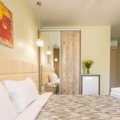 Гостевой дом Malibu Hotel, Крым