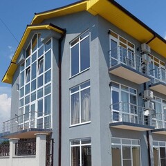 Гостевой дом Бон Амур (Алахадзы), Гагрский район