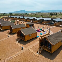 Отель Акватория Резорт Дербент, Республика Дагестан