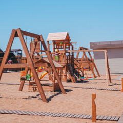 Отель Акватория Резорт Дербент, Республика Дагестан