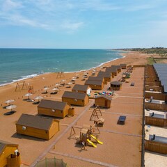 Отель Акватория Резорт Дербент, Республика Дагестан