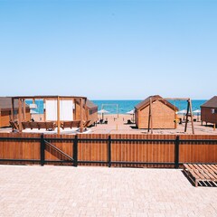 Отель Акватория Резорт Дербент, Республика Дагестан