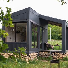 База отдыха Уркуста-парк (Передовое), Крым