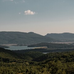 База отдыха Уркуста-парк (Передовое), Крым